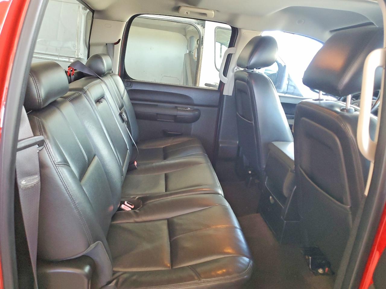 2012 GMC SIERRA