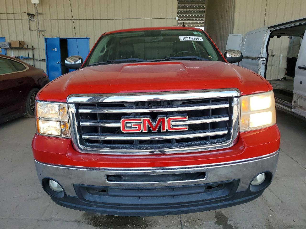 2012 GMC SIERRA