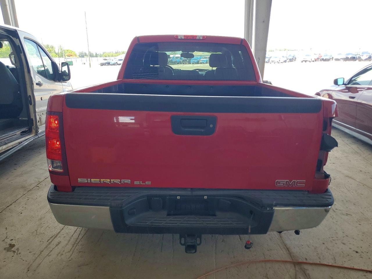 2012 GMC SIERRA