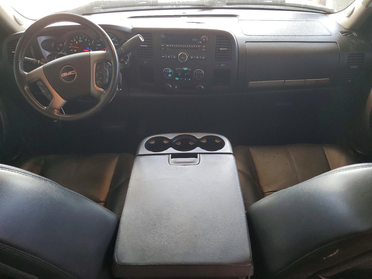 2012 GMC SIERRA