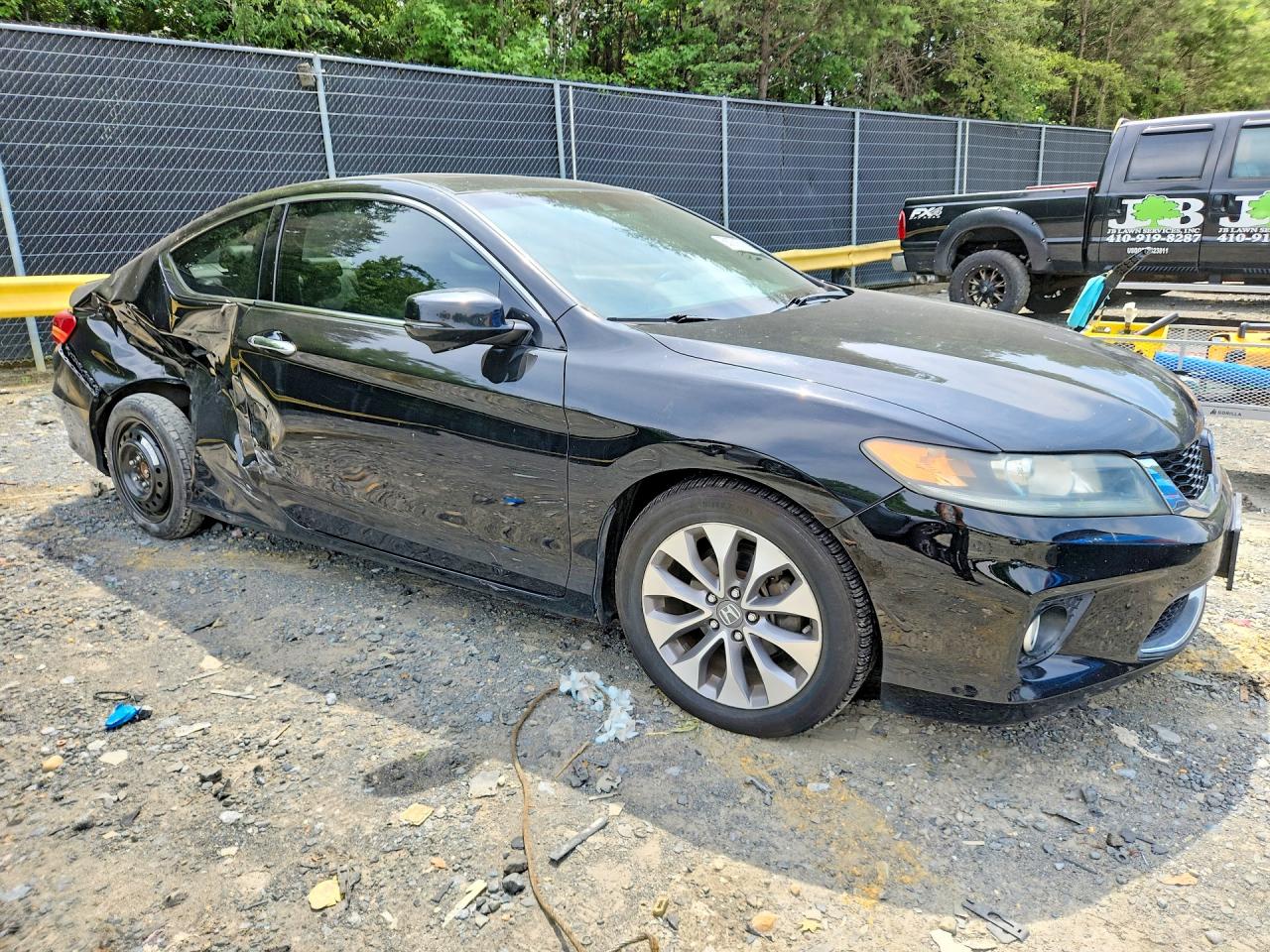 2013 HONDA ACCORD