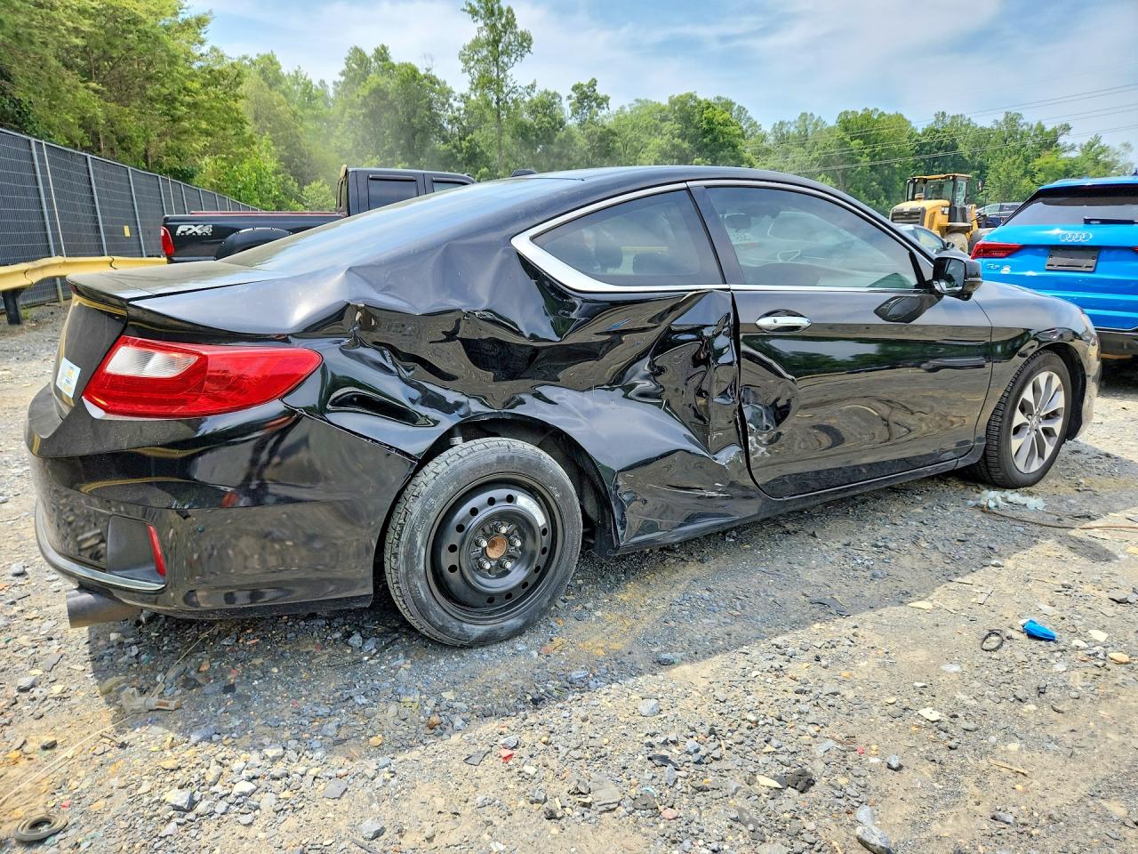 2013 HONDA ACCORD