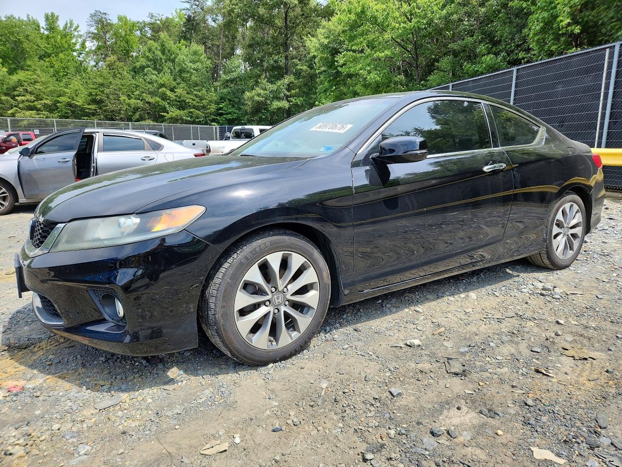 2013 HONDA ACCORD