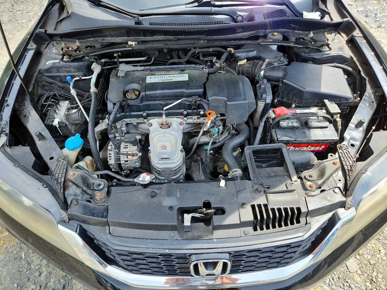 2013 HONDA ACCORD