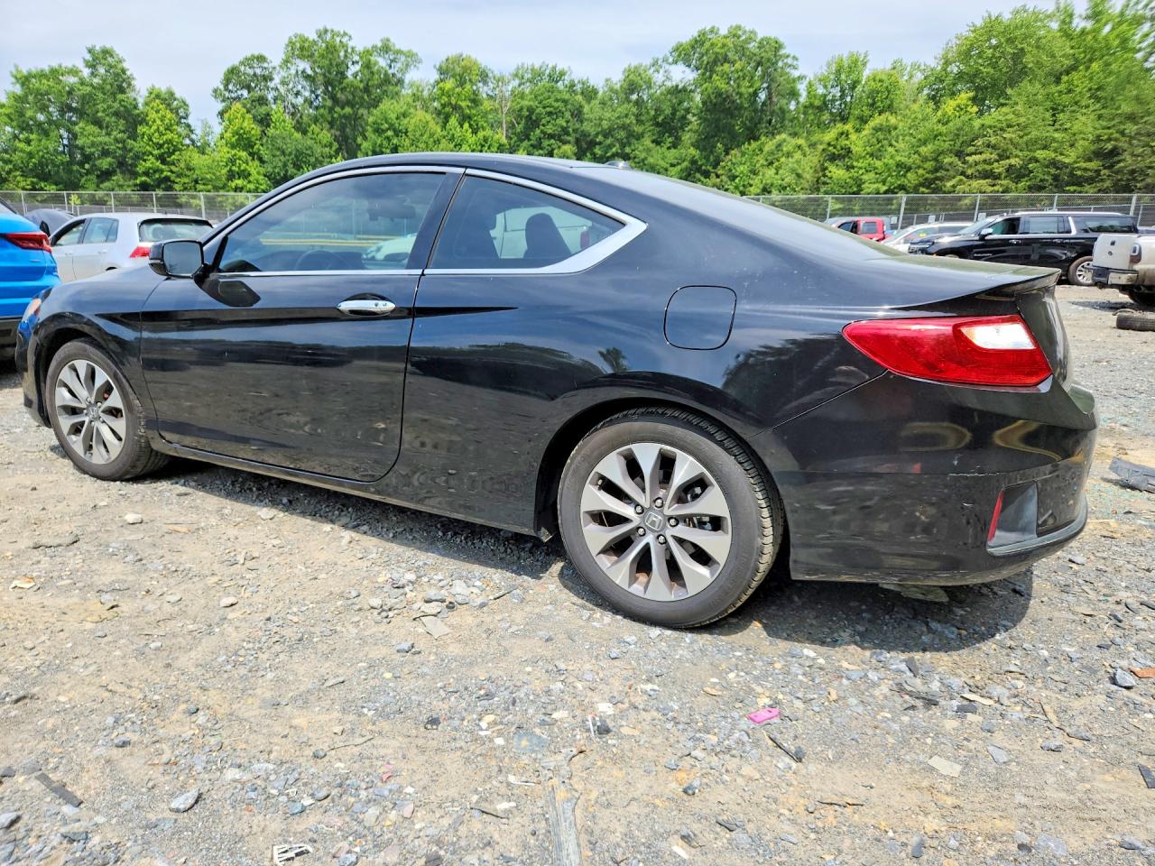 2013 HONDA ACCORD