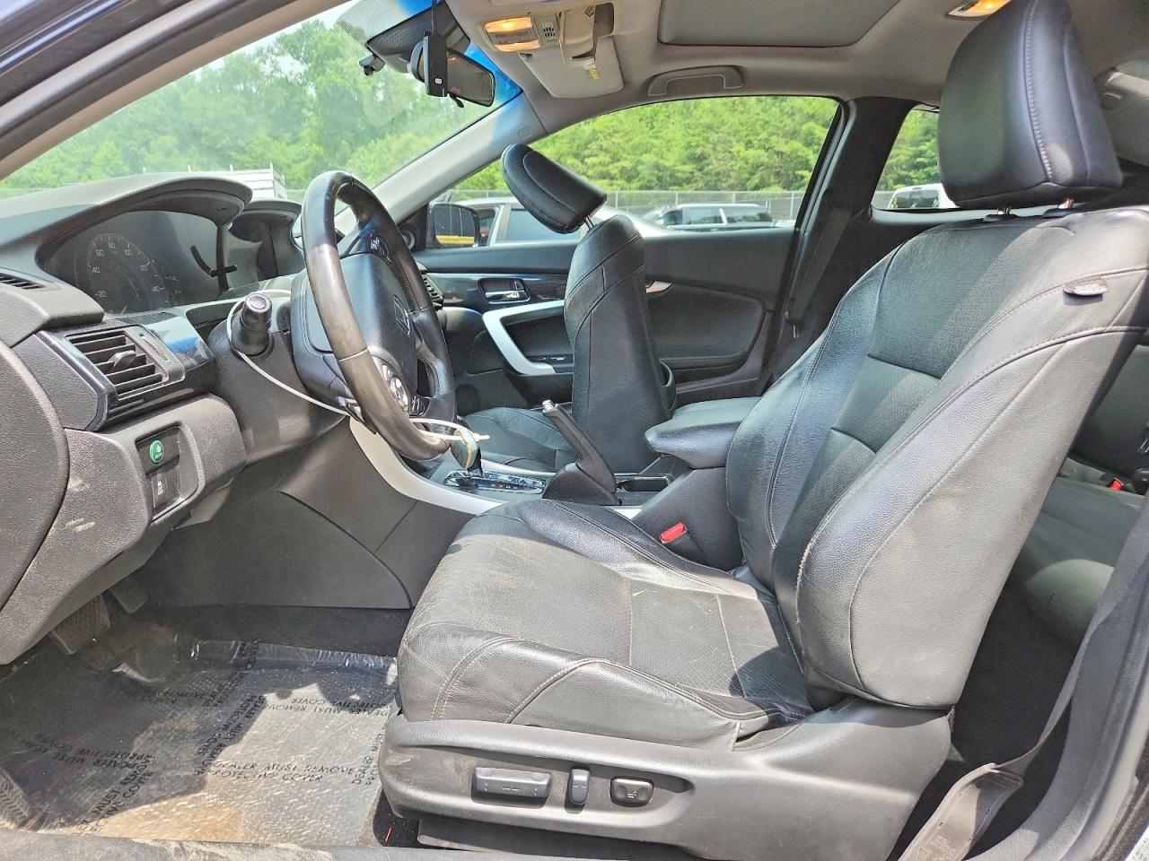 2013 HONDA ACCORD