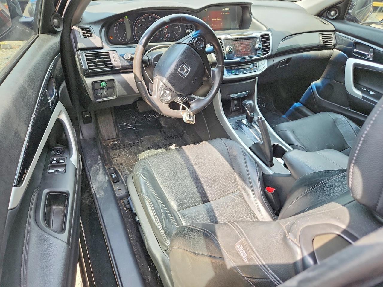 2013 HONDA ACCORD