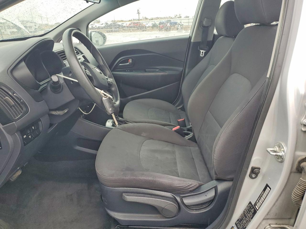 2014 KIA RIO