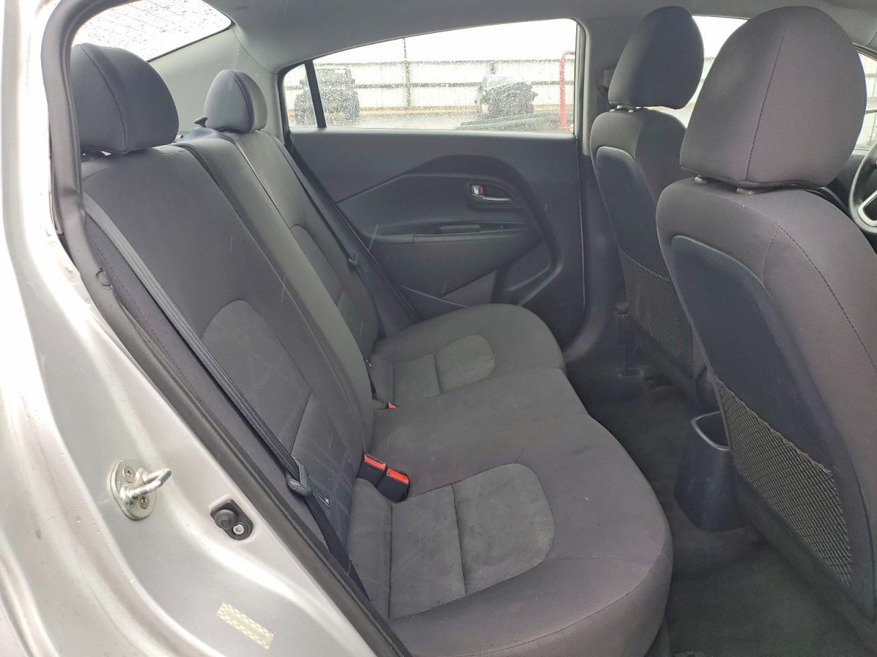 2014 KIA RIO