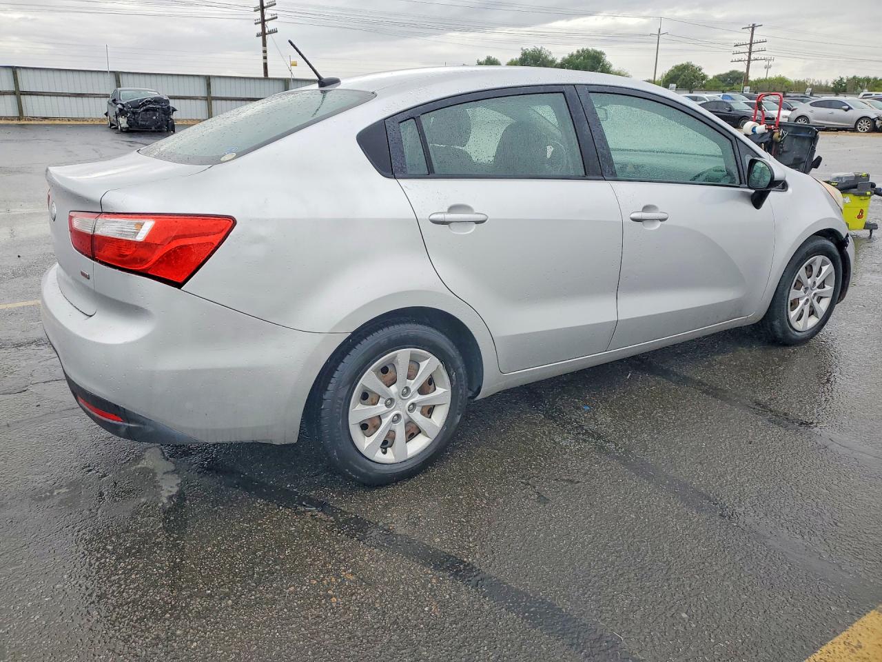2014 KIA RIO