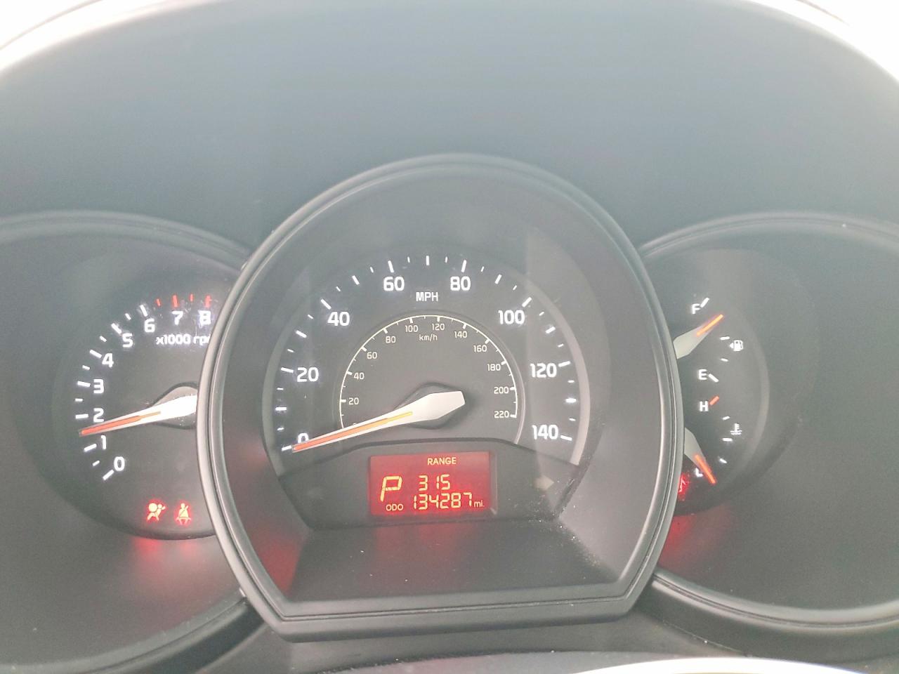 2014 KIA RIO