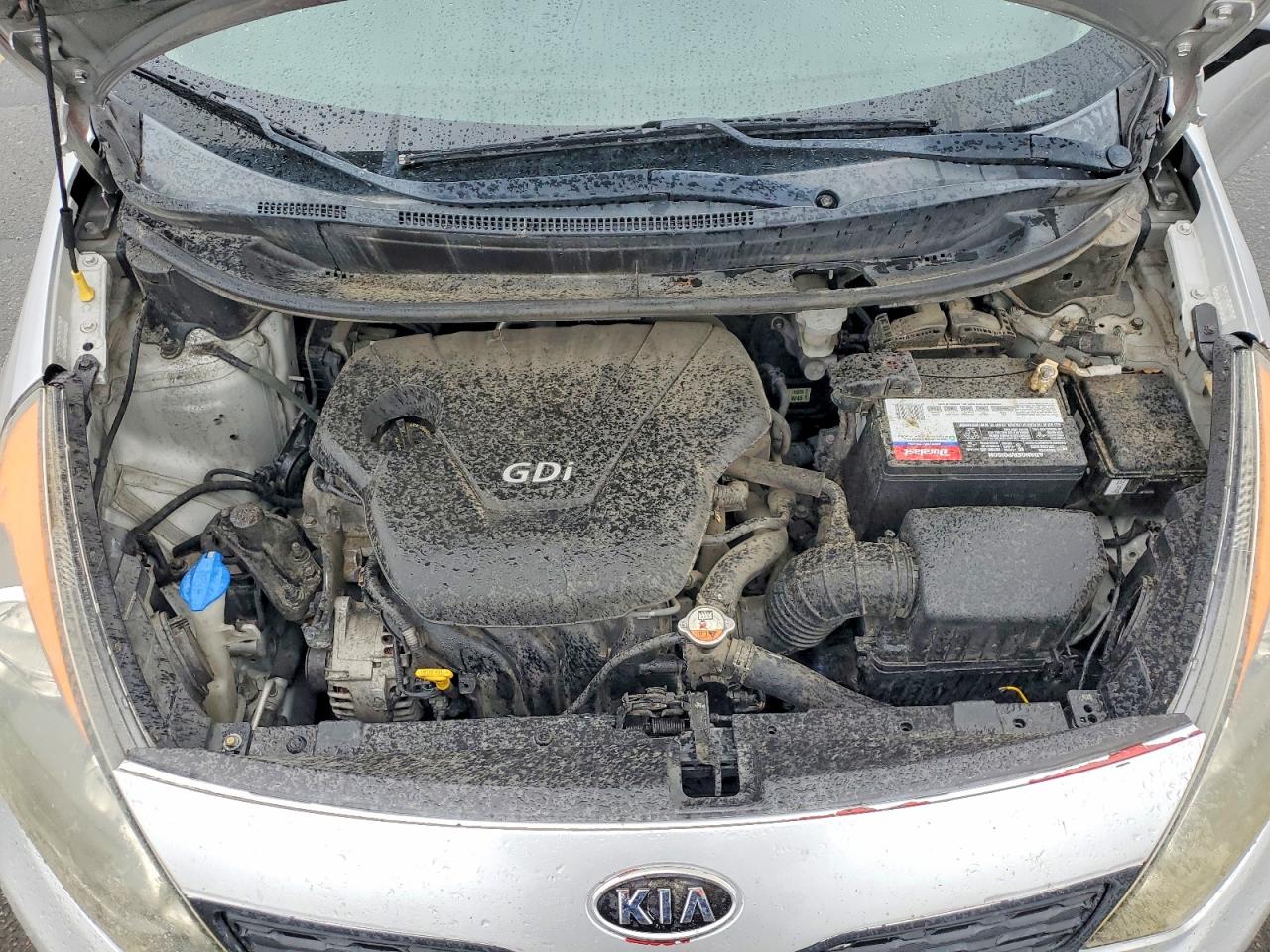 2014 KIA RIO