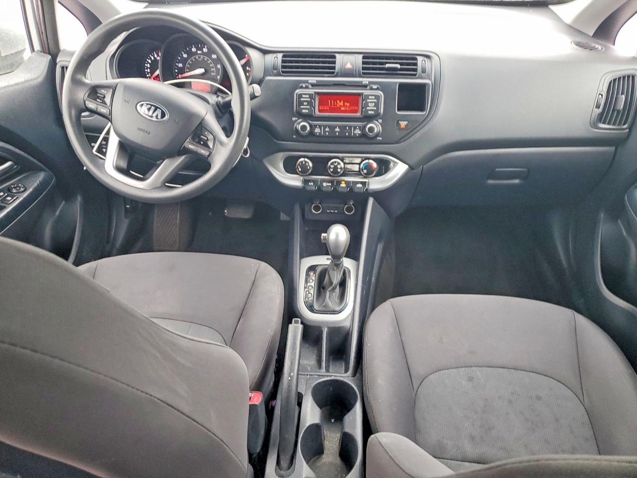 2014 KIA RIO