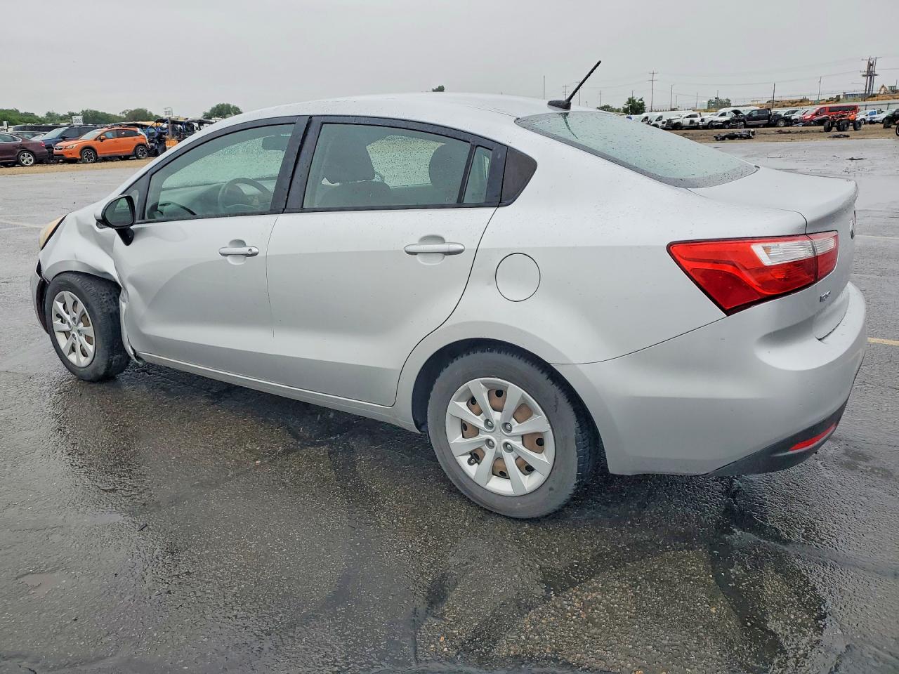 2014 KIA RIO
