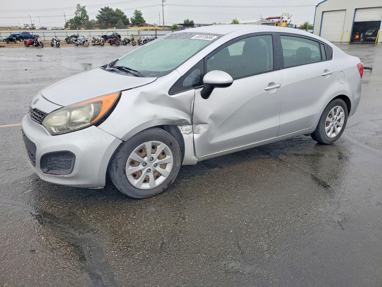 2014 KIA RIO