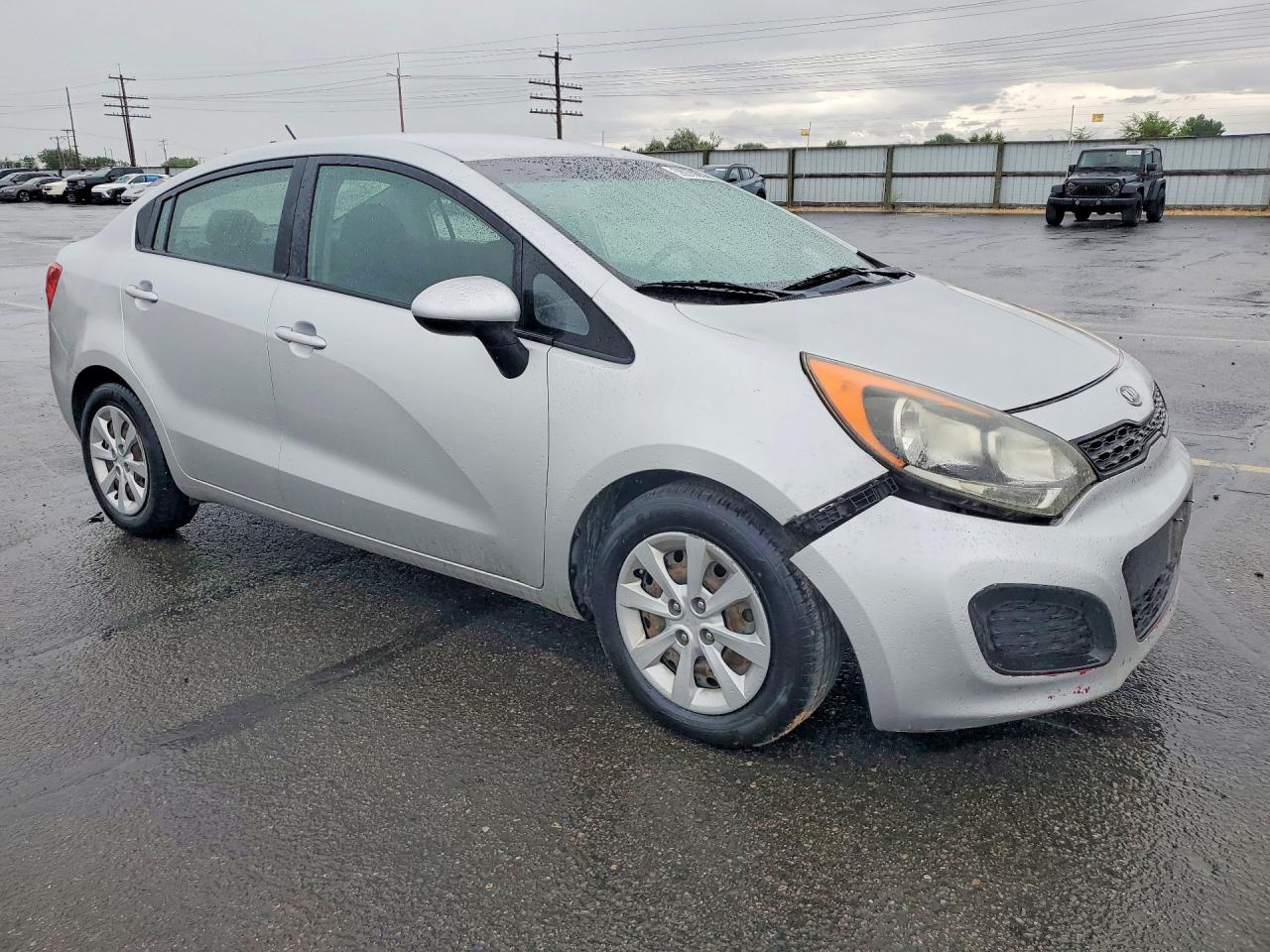 2014 KIA RIO