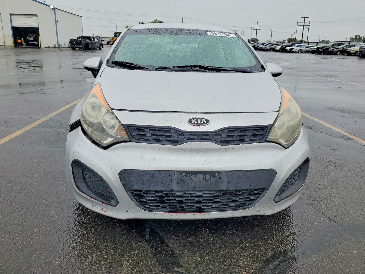 2014 KIA RIO
