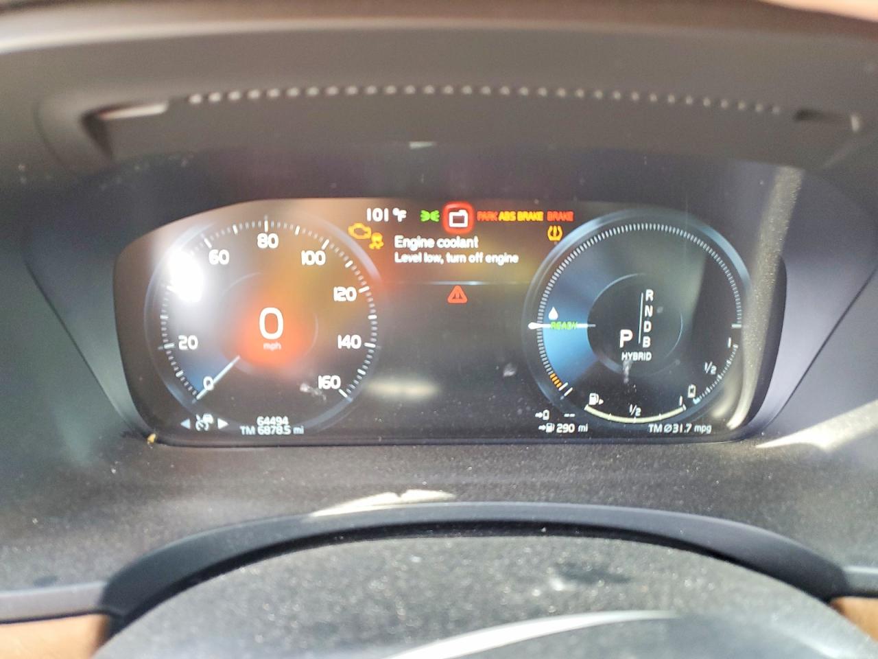 2018 VOLVO S90