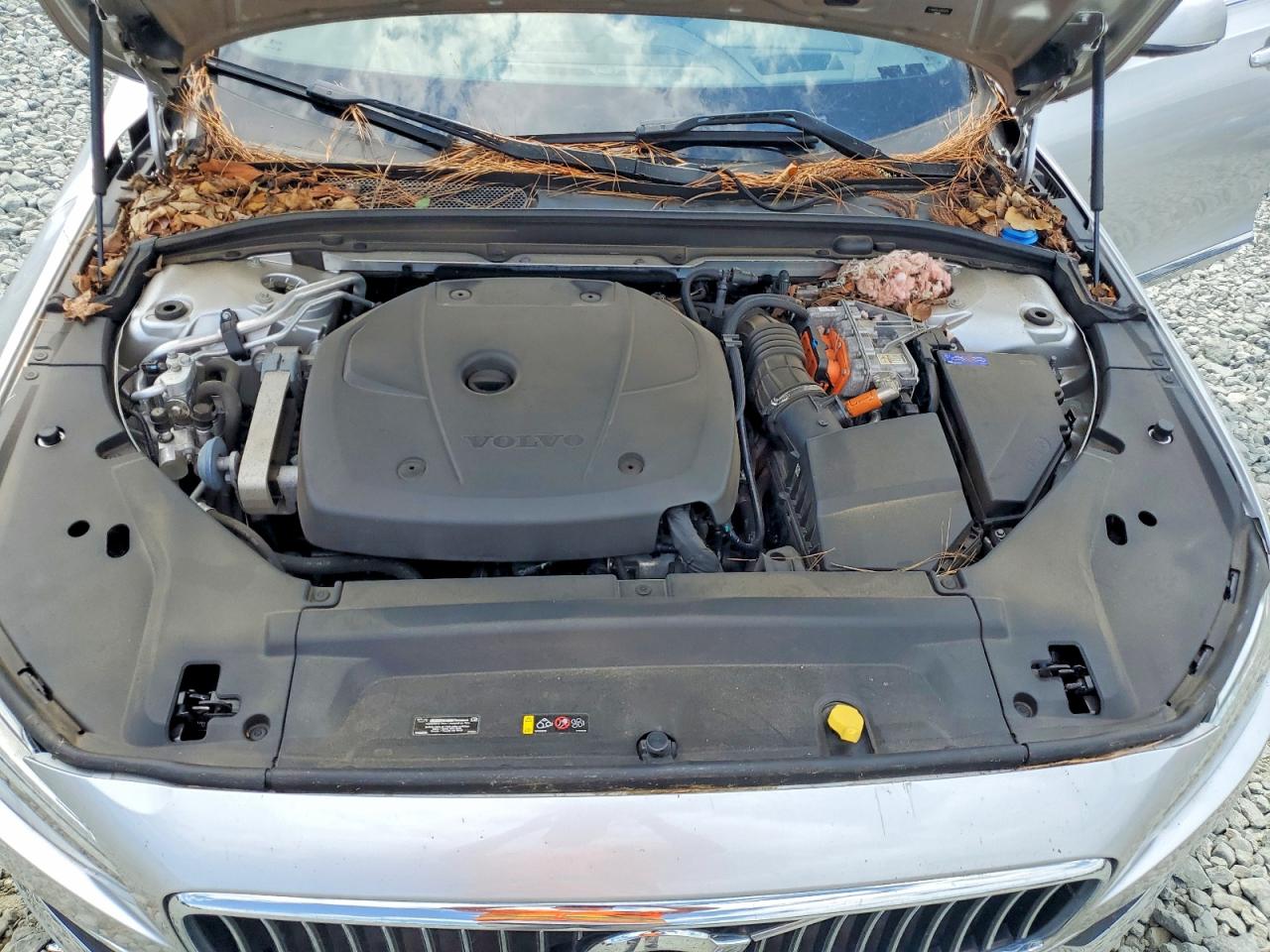 2018 VOLVO S90