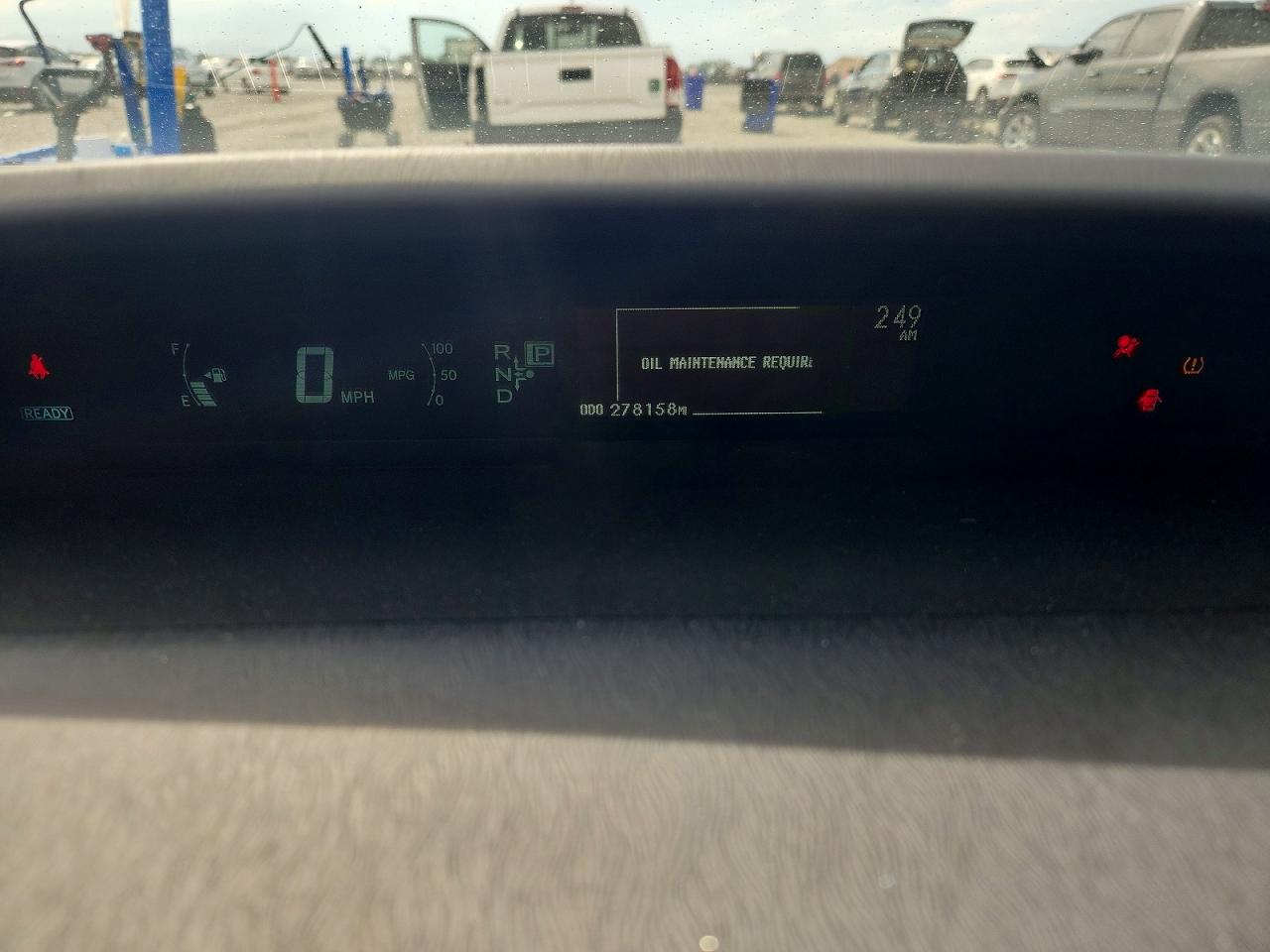2010 TOYOTA PRIUS