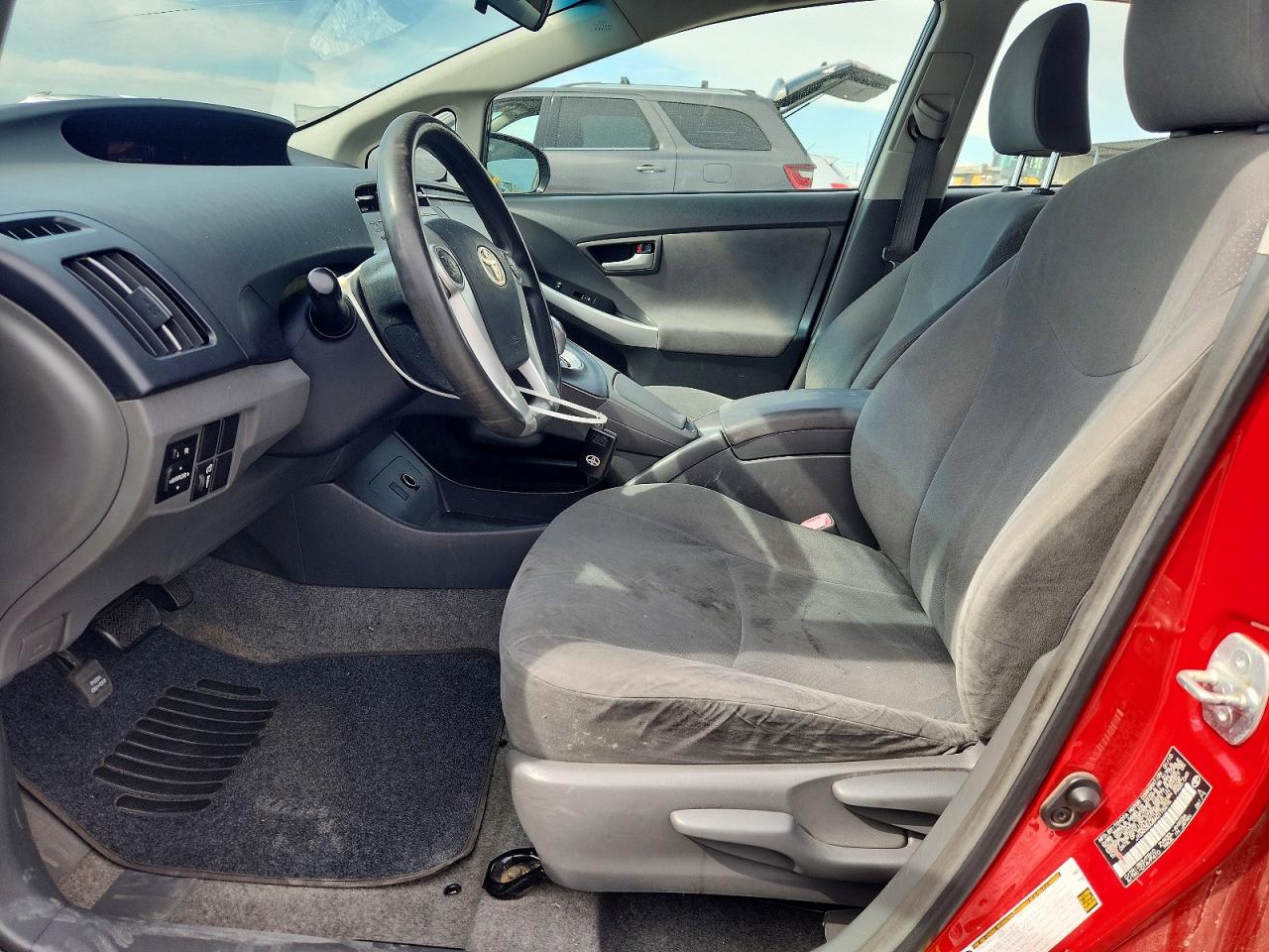 2010 TOYOTA PRIUS