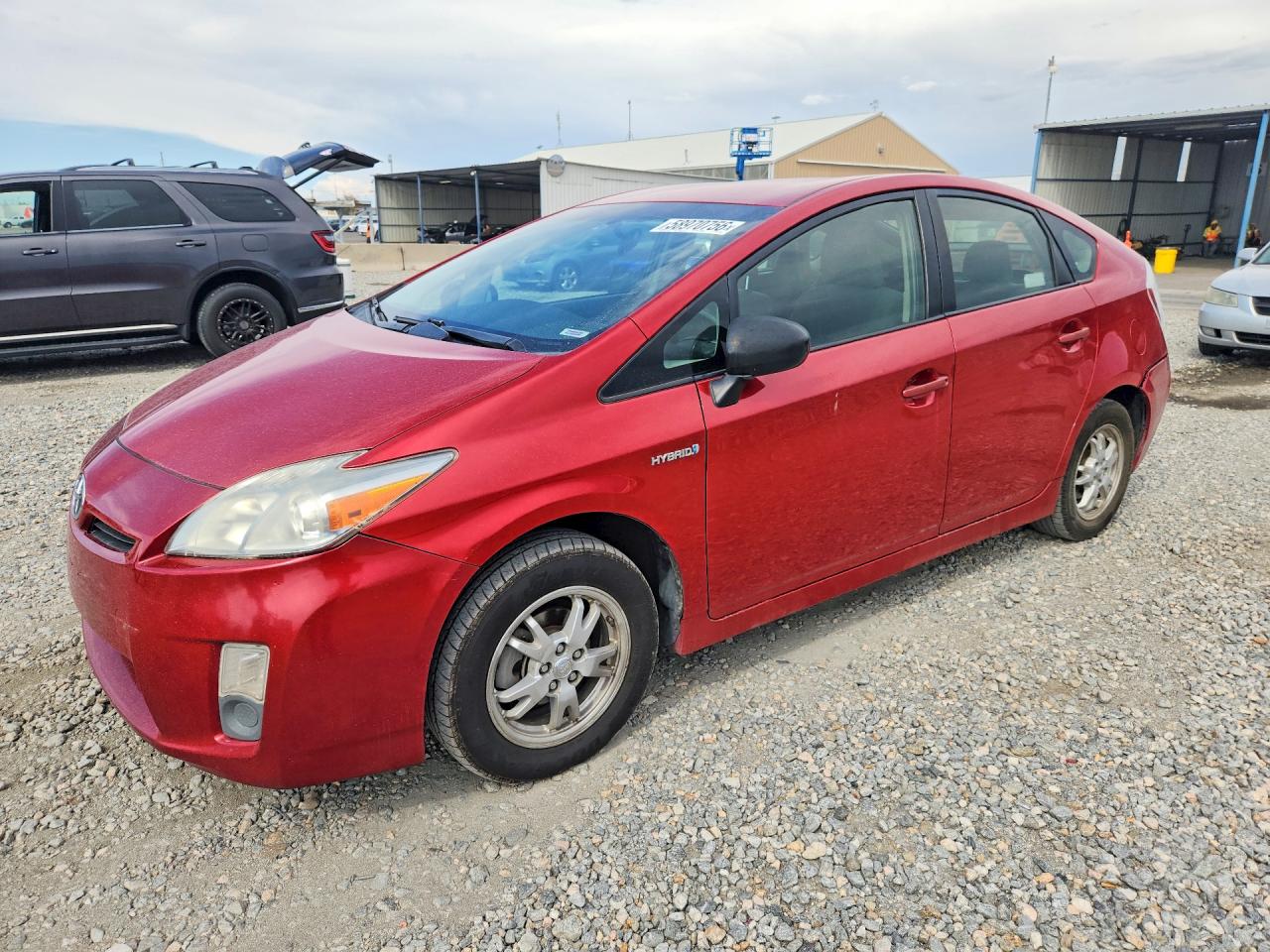 2010 TOYOTA PRIUS