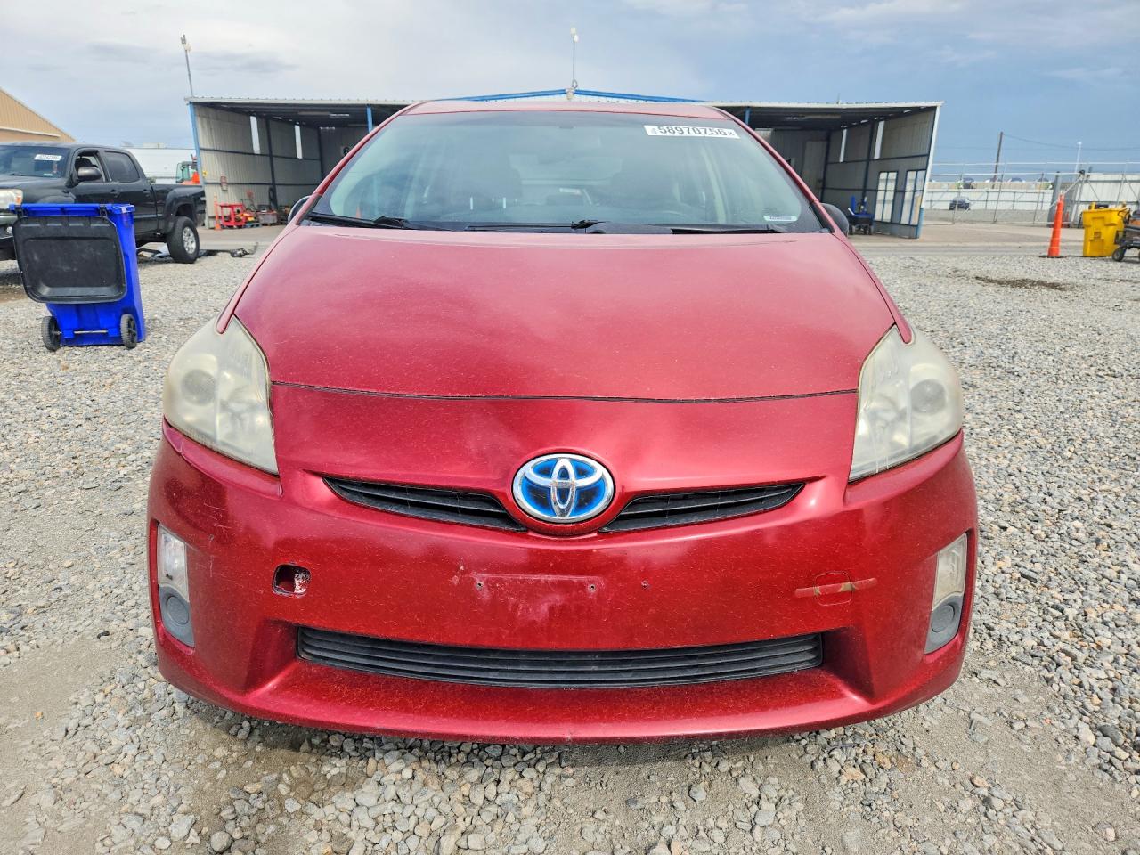 2010 TOYOTA PRIUS