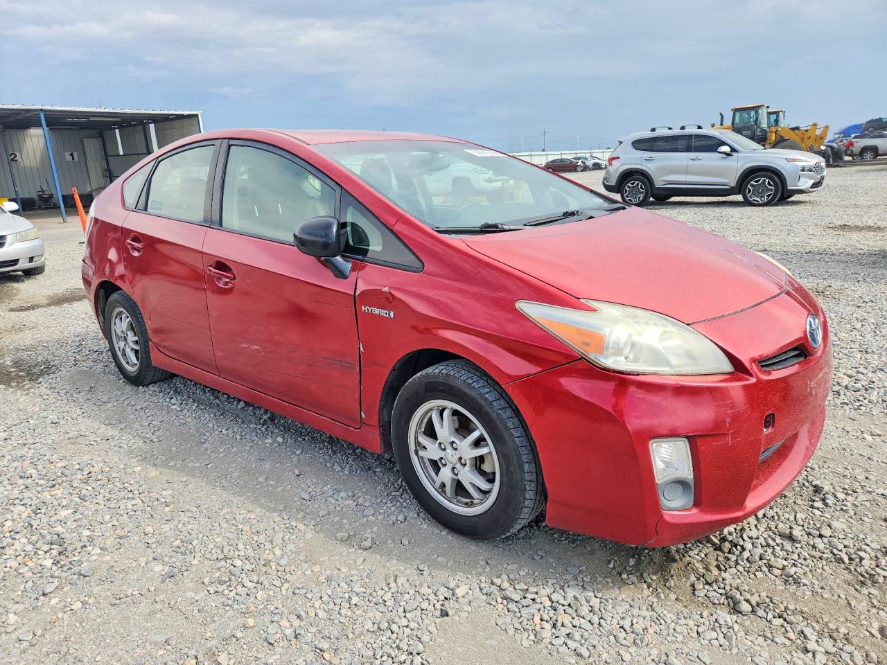 2010 TOYOTA PRIUS