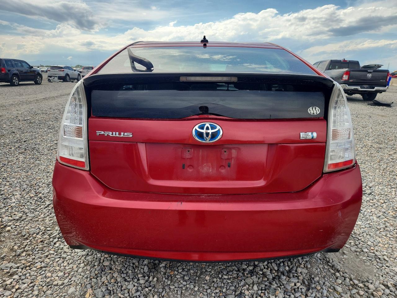 2010 TOYOTA PRIUS