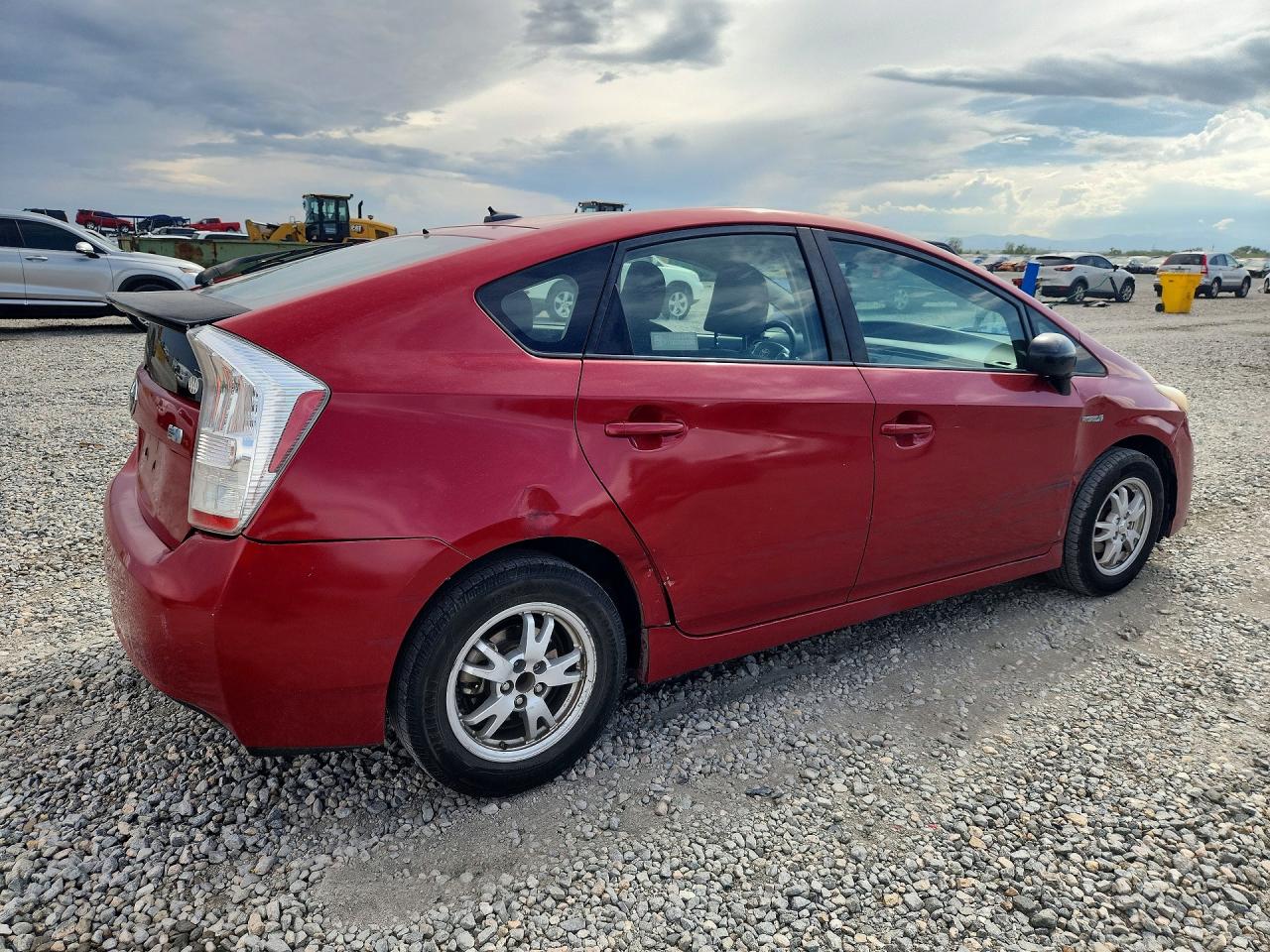 2010 TOYOTA PRIUS