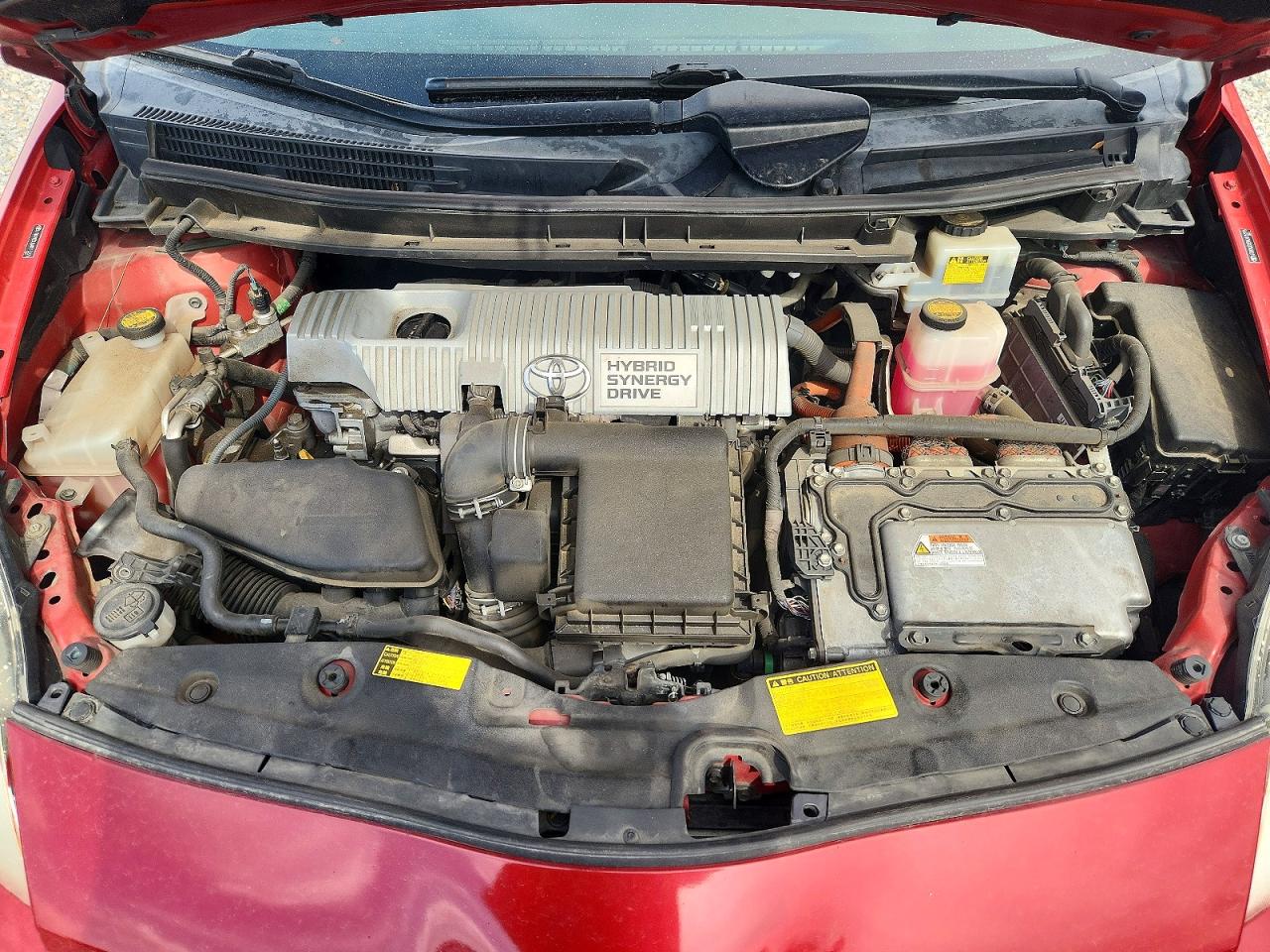 2010 TOYOTA PRIUS
