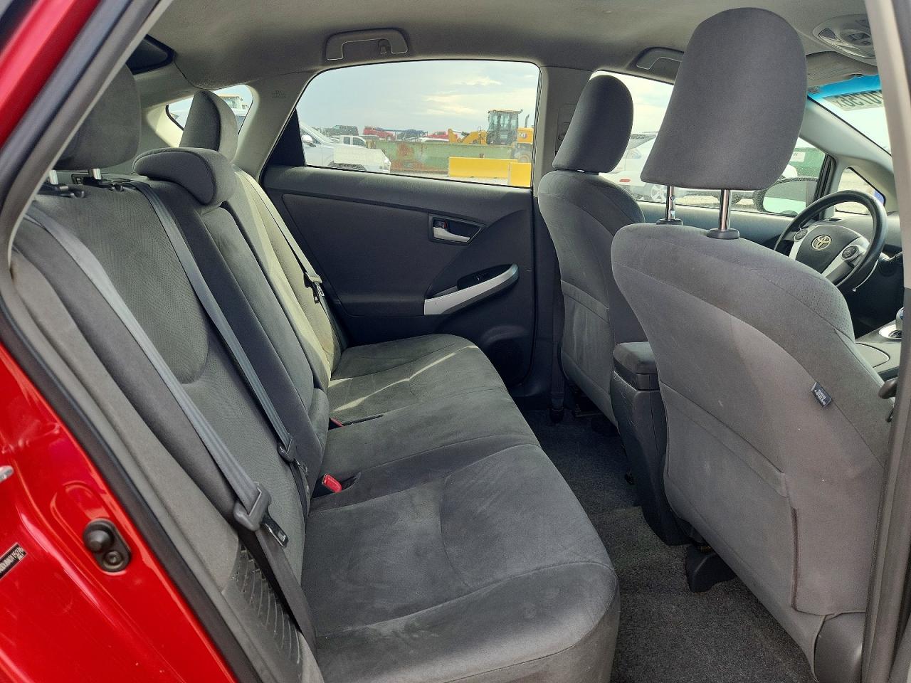 2010 TOYOTA PRIUS