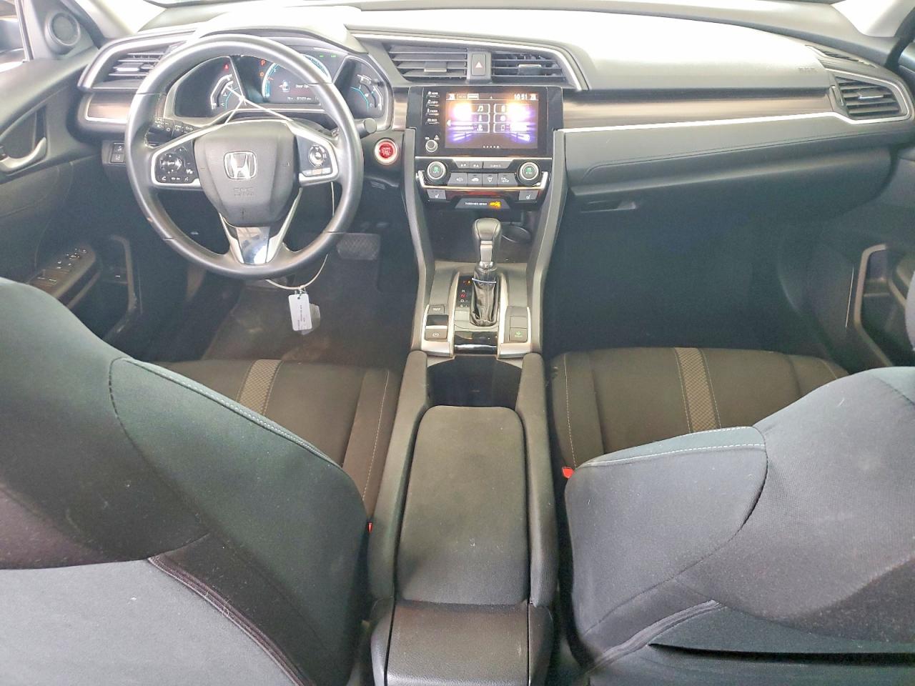 2019 HONDA CIVIC