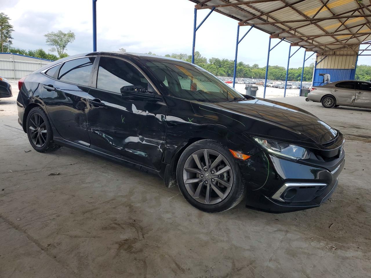 2019 HONDA CIVIC