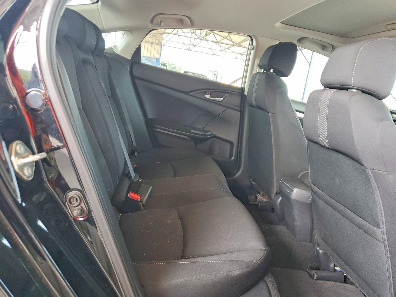 2019 HONDA CIVIC