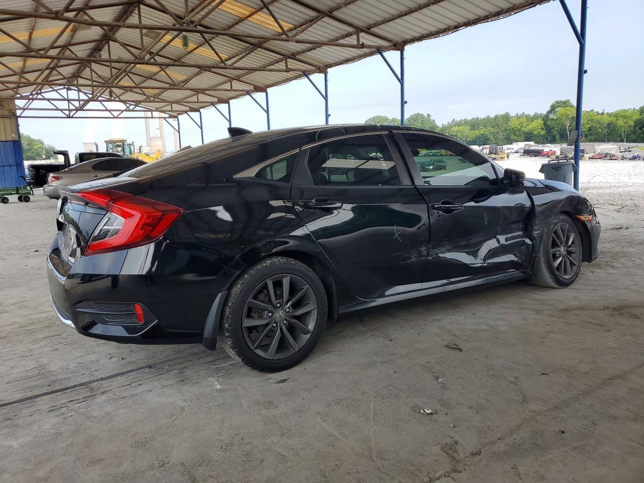 2019 HONDA CIVIC