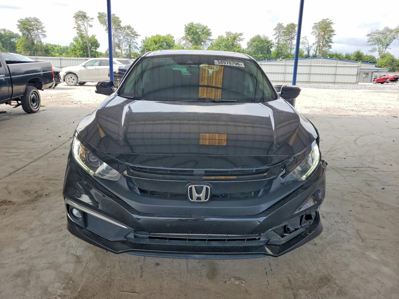 2019 HONDA CIVIC