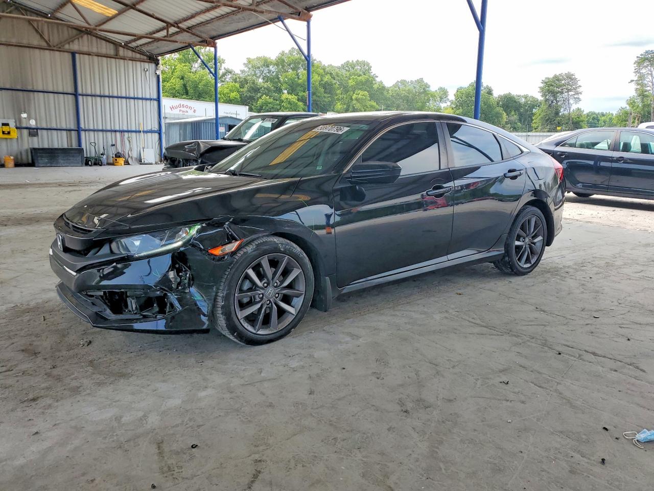 2019 HONDA CIVIC