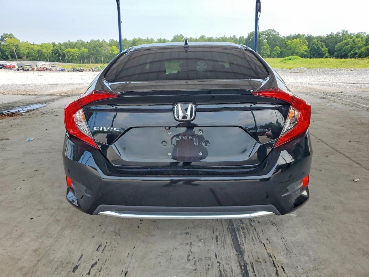 2019 HONDA CIVIC