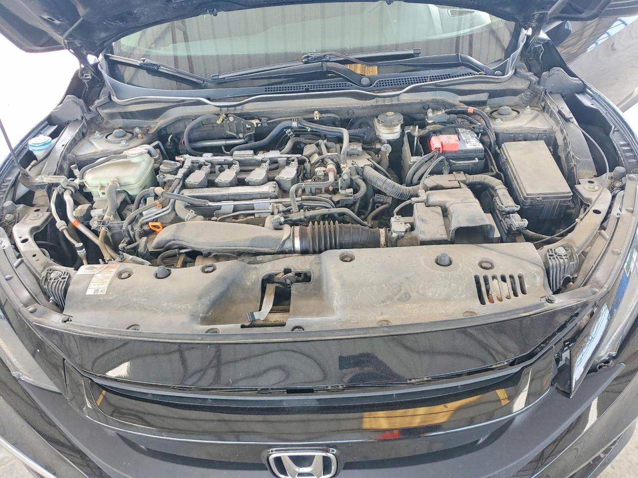 2019 HONDA CIVIC