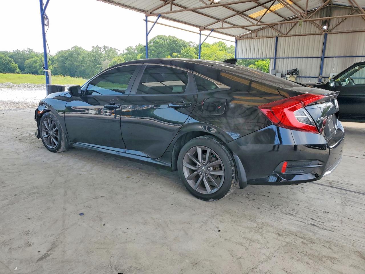 2019 HONDA CIVIC