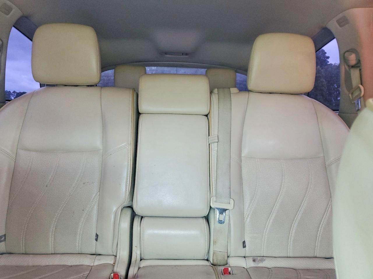 2014 INFINITI QX60