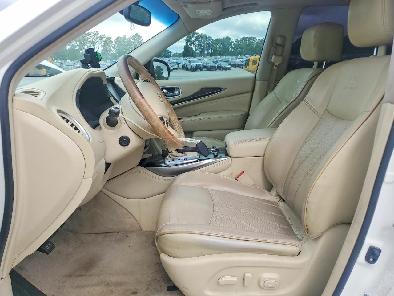 2014 INFINITI QX60