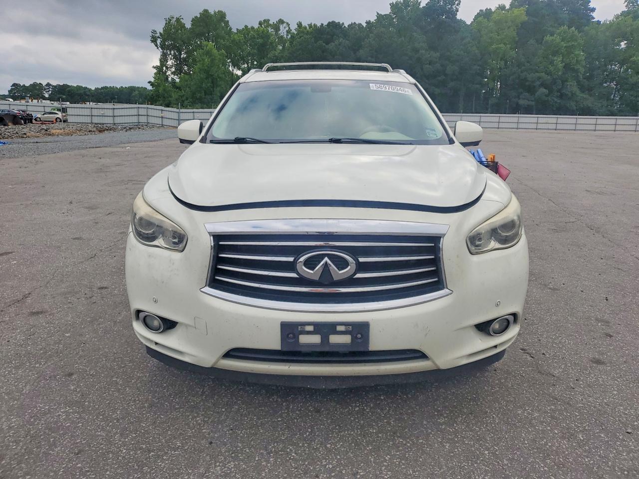 2014 INFINITI QX60