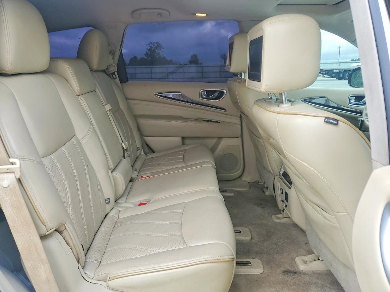 2014 INFINITI QX60