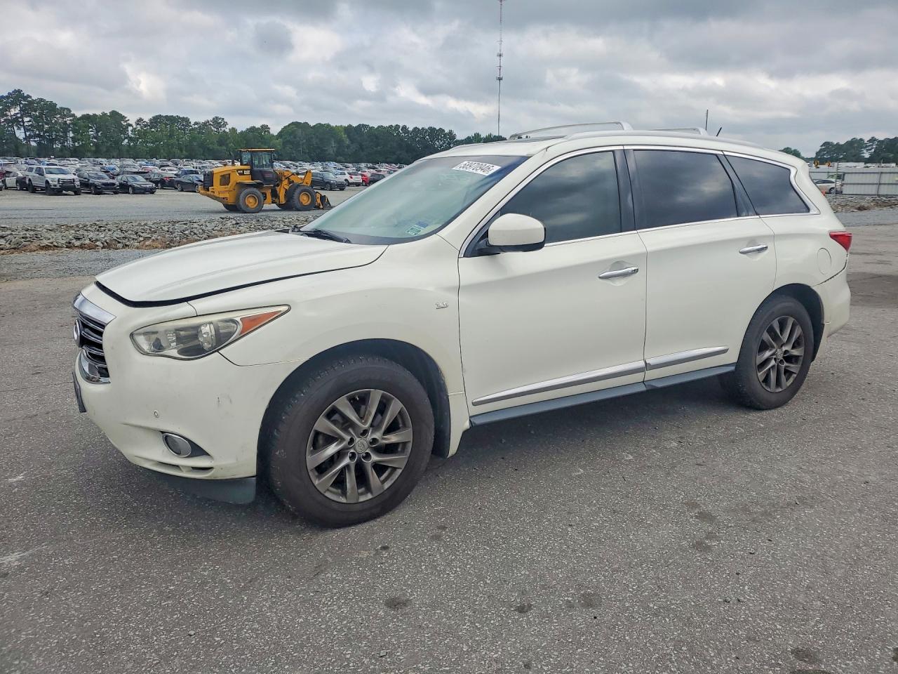 2014 INFINITI QX60