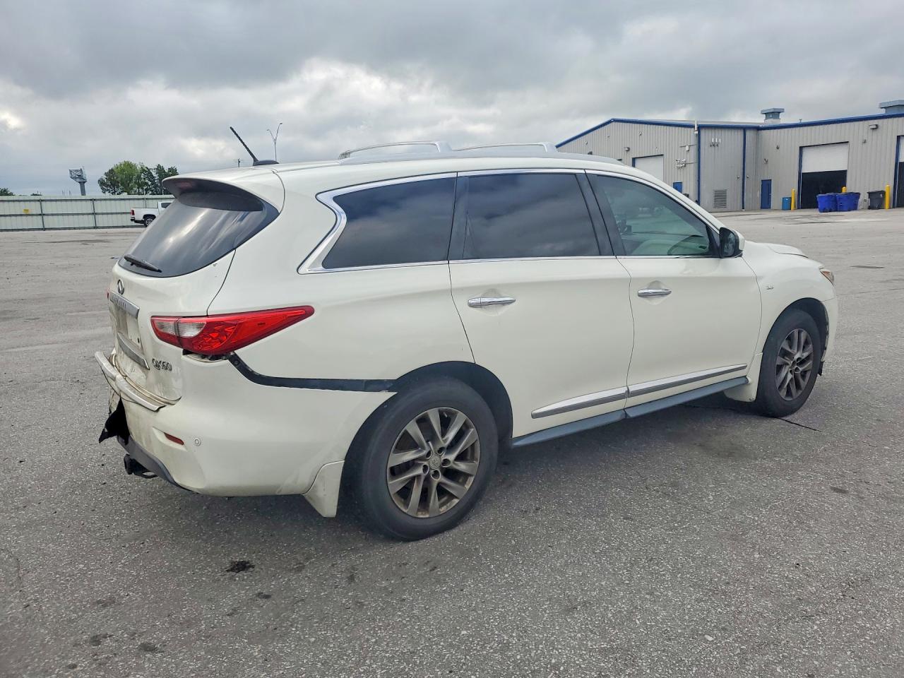 2014 INFINITI QX60