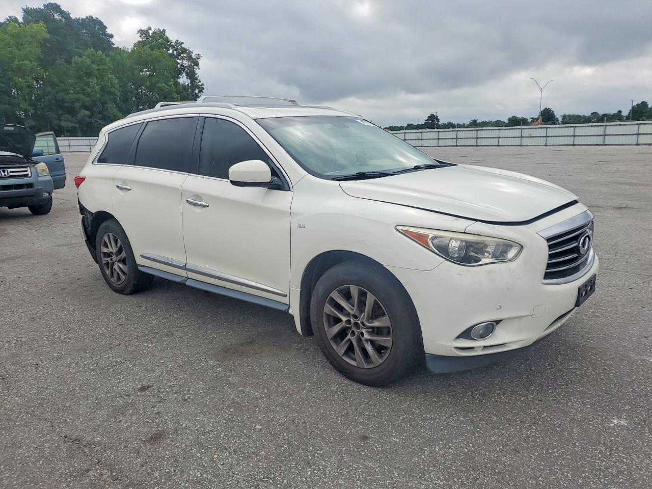 2014 INFINITI QX60