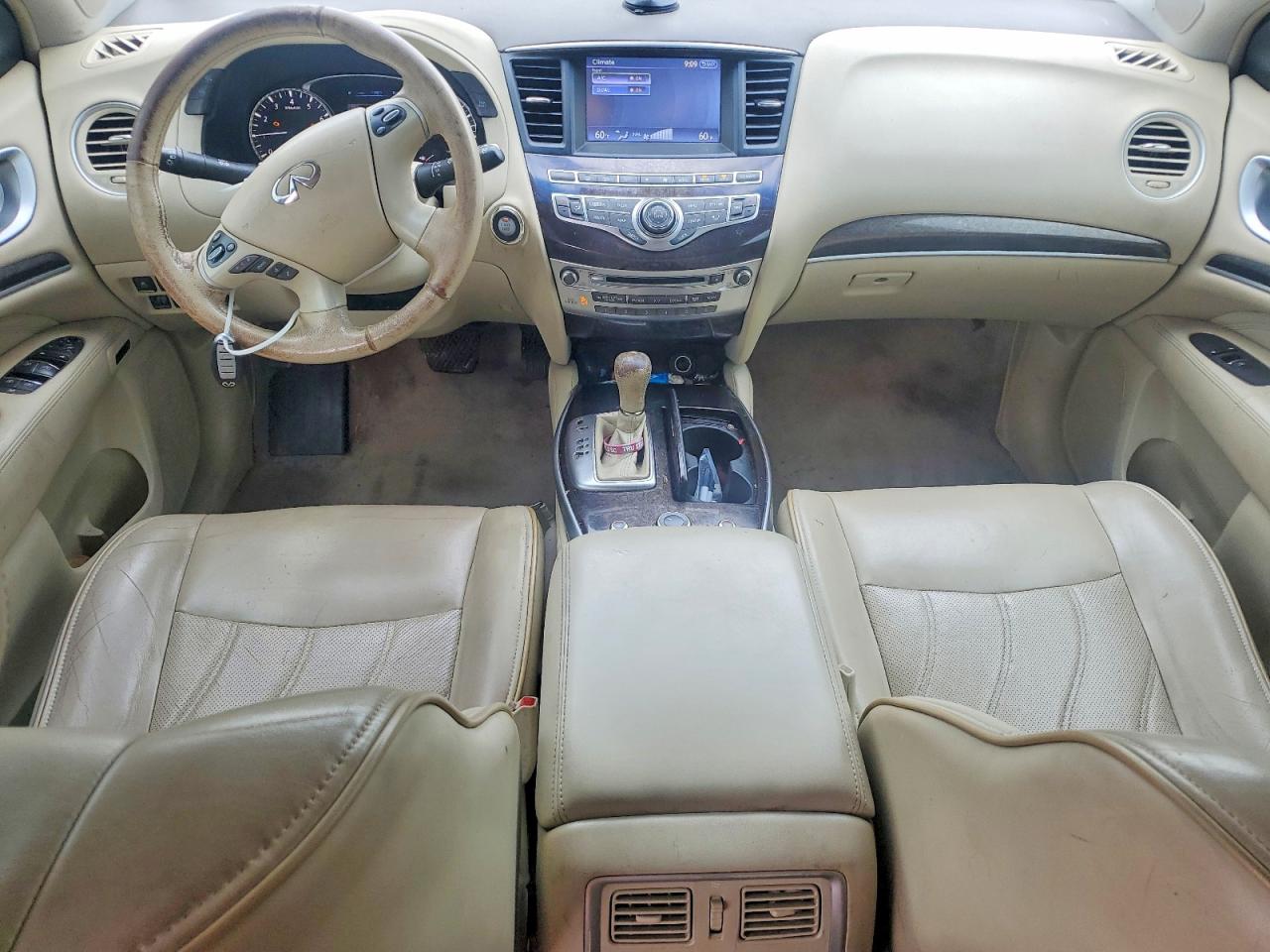 2014 INFINITI QX60