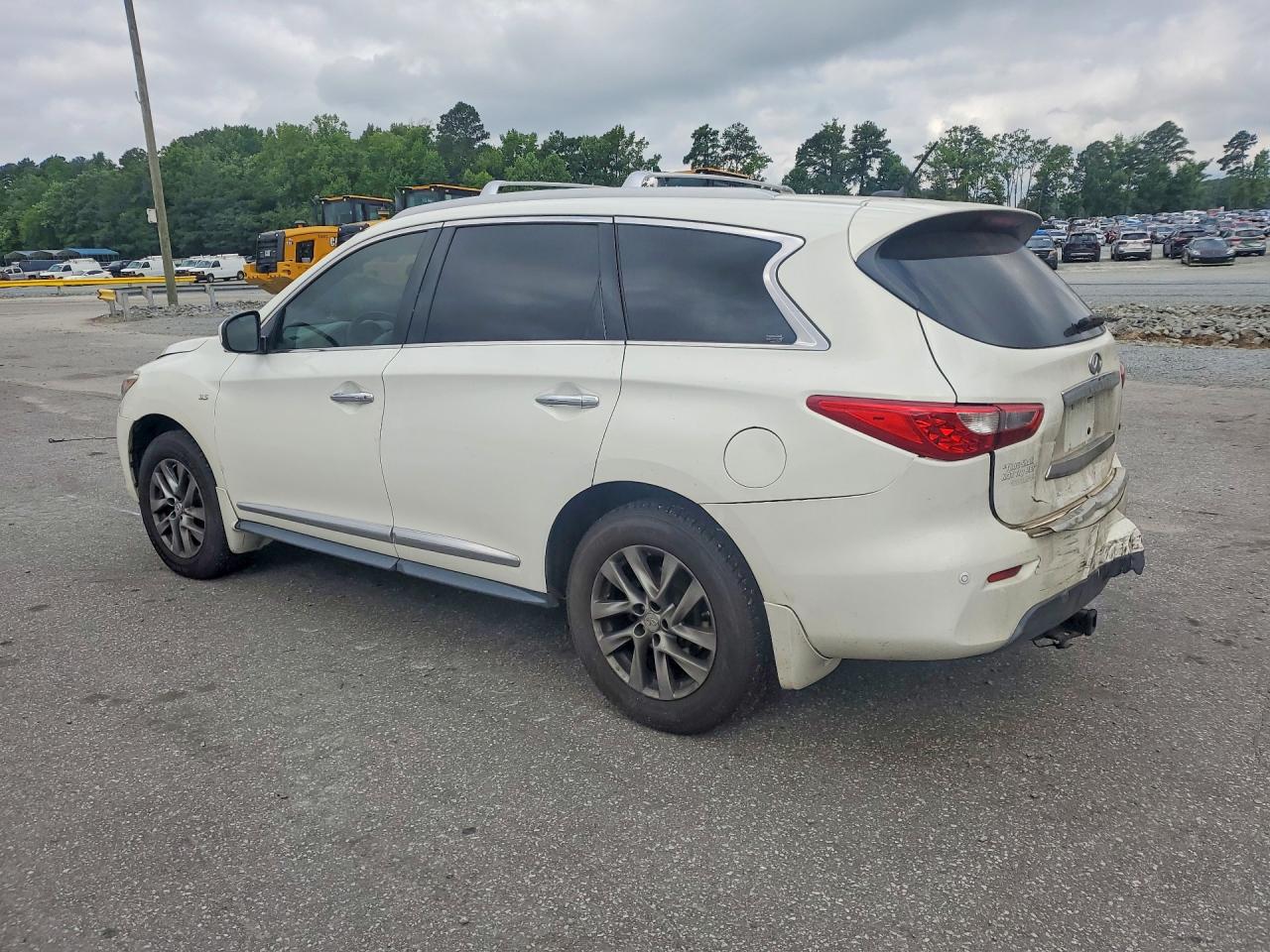 2014 INFINITI QX60